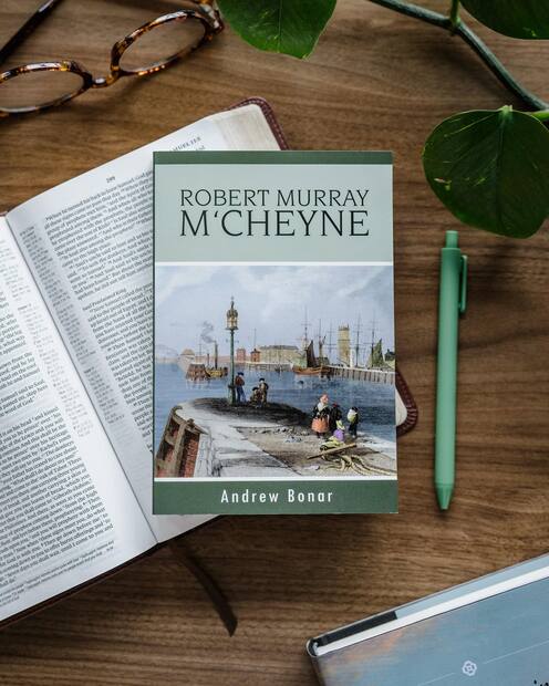 Robert Murray M‘Cheyne — Interior page