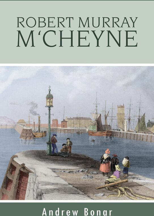 Cover of Robert Murray M‘Cheyne