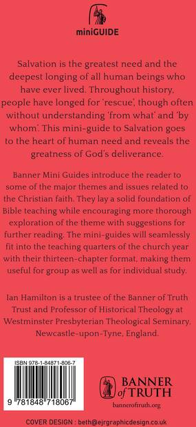 Salvation — Interior page