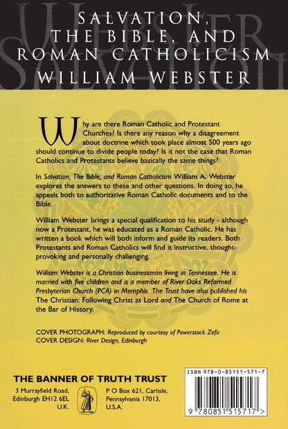 Salvation, the Bible & Roman Catholicism — Interior page