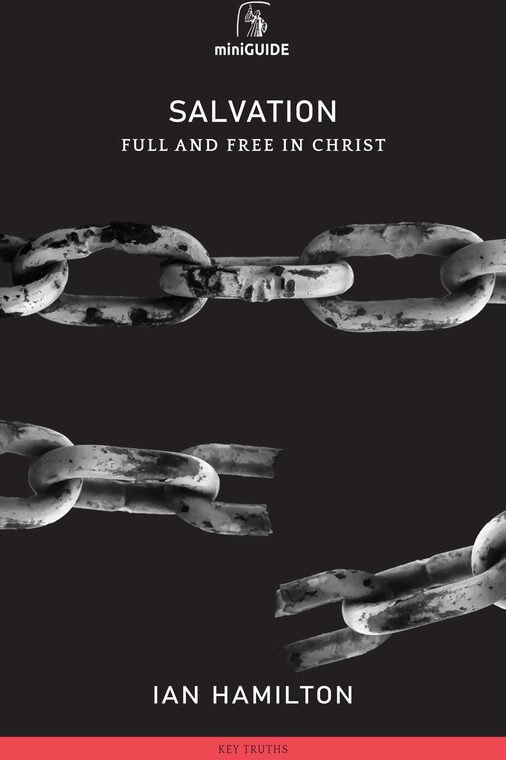Cover of Salvation