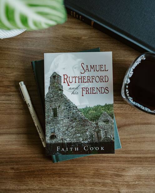 Samuel Rutherford and His Friends — Interior page