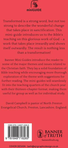 Sanctification — Interior page