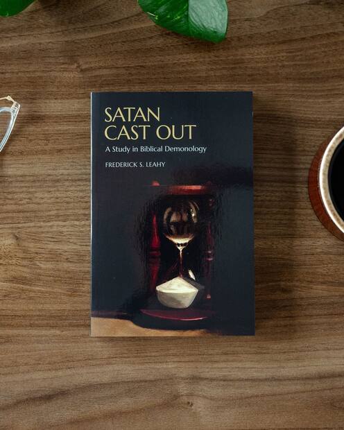 Satan Cast Out — Interior page