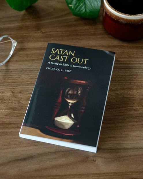 Satan Cast Out — Interior page
