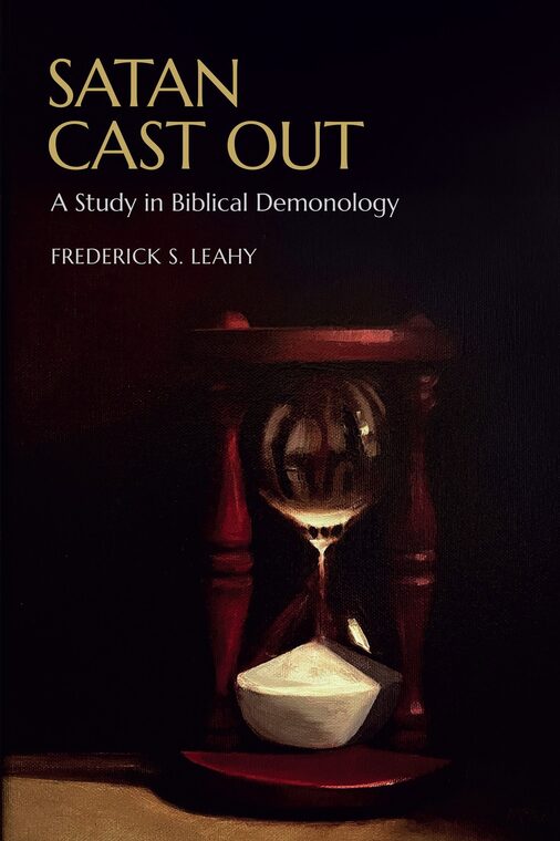 Cover of Satan Cast Out