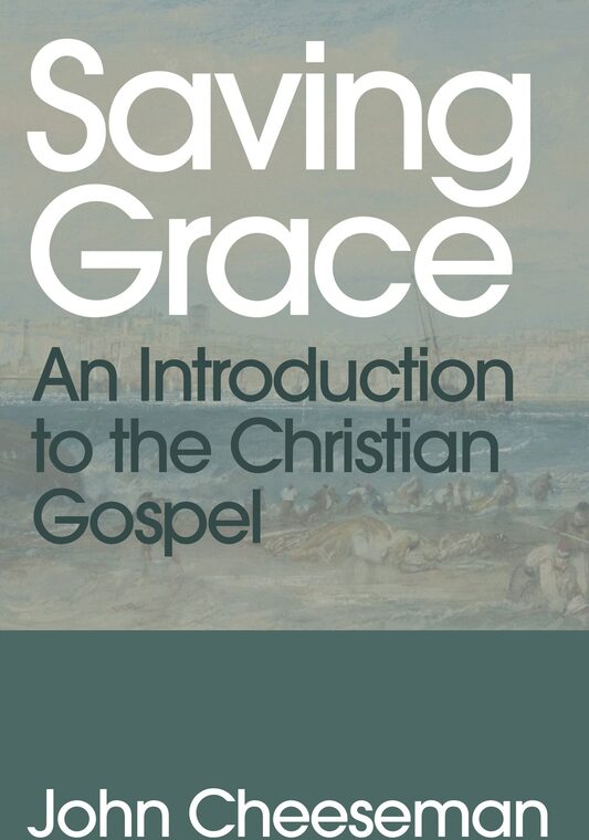 Cover of Saving Grace