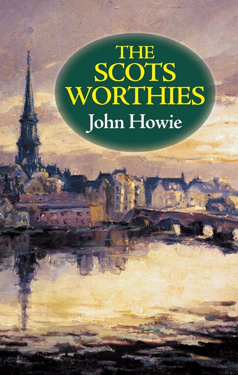 Cover of Scots Worthies