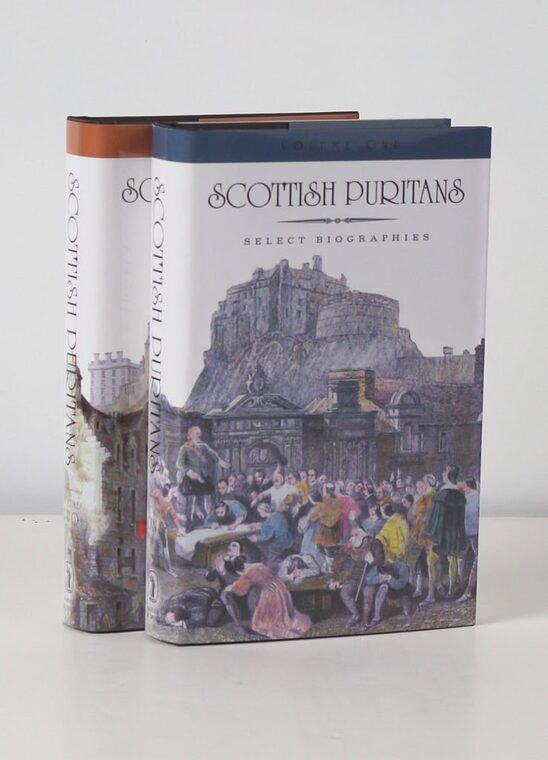 Cover of Scottish Puritans