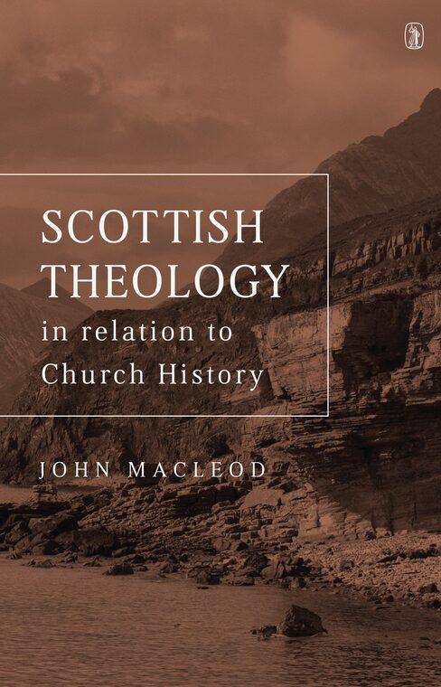 Cover of Scottish Theology