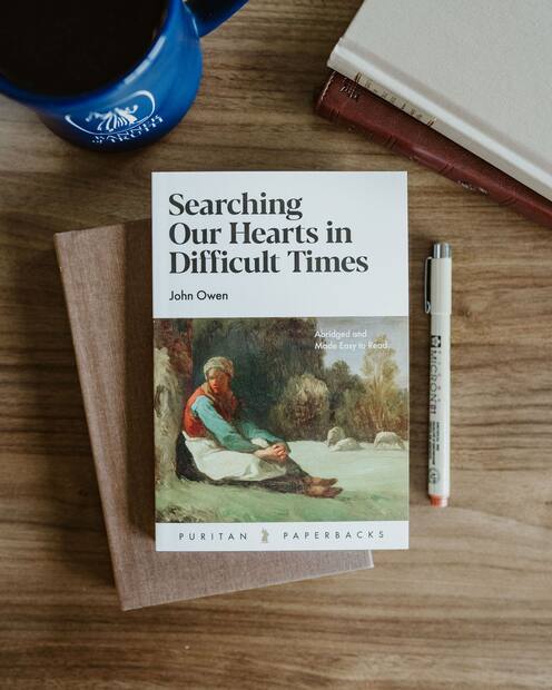 Searching Our Hearts in Difficult Times — Interior page