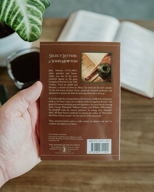 Select Letters of John Newton — Interior page