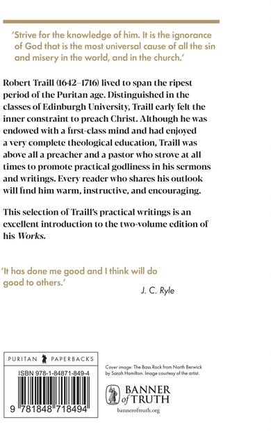 Select Practical Writings of Robert Traill — Interior page