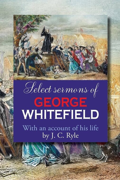 Cover of Select Sermons of George Whitefield