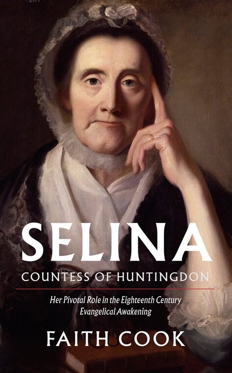 Cover of Selina, Countess of Huntingdon