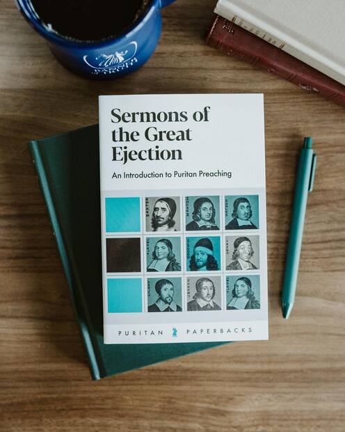 Sermons of the Great Ejection — Interior page