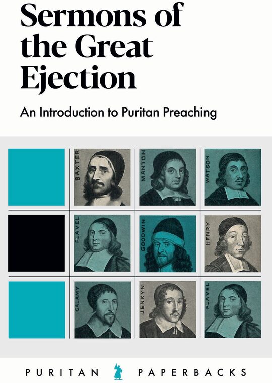 Cover of Sermons of the Great Ejection
