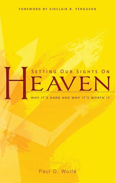 Cover of Setting Our Sights on Heaven