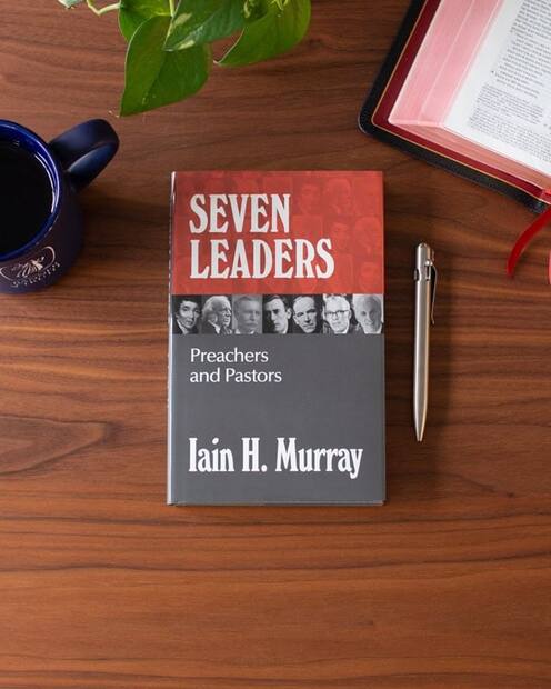 Seven Leaders — Interior page