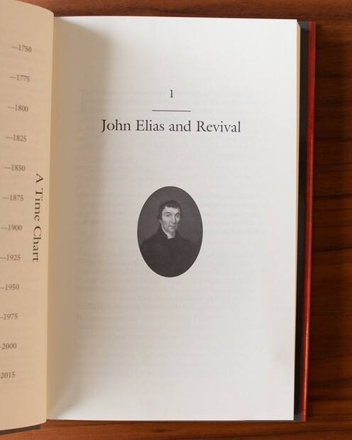 Seven Leaders — Interior page
