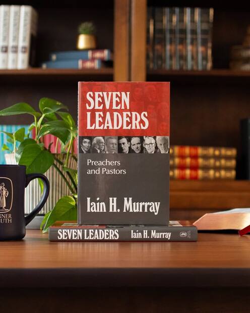 Seven Leaders — Interior page