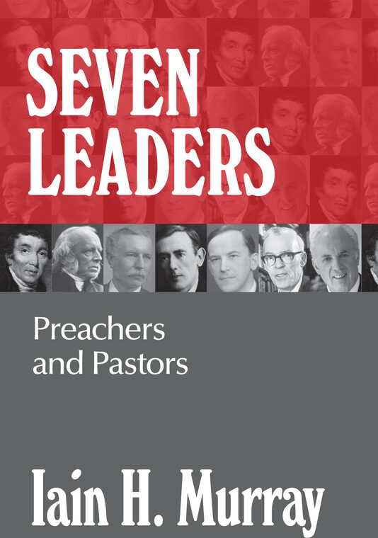 Cover of Seven Leaders