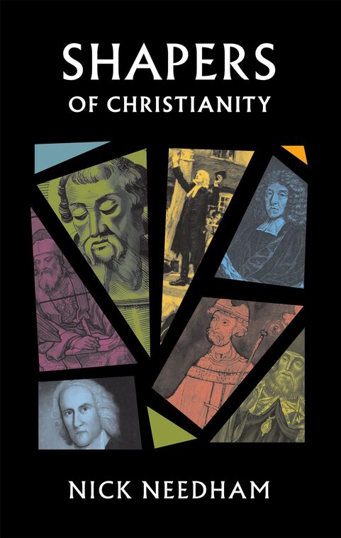 Cover of Shapers of Christianity