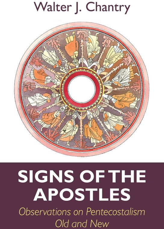 Cover of Signs of the Apostles