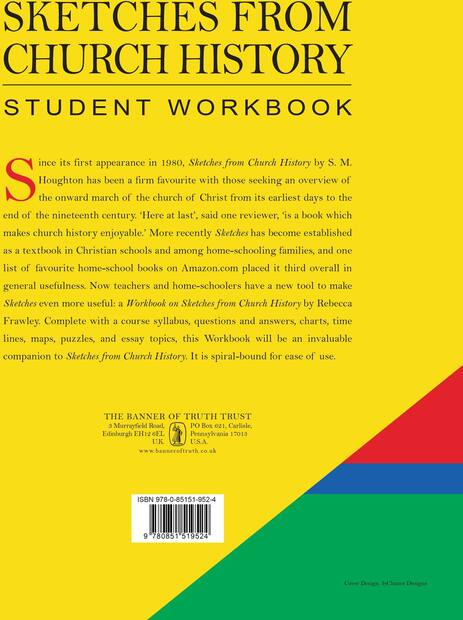 Sketches From Church History — Back cover