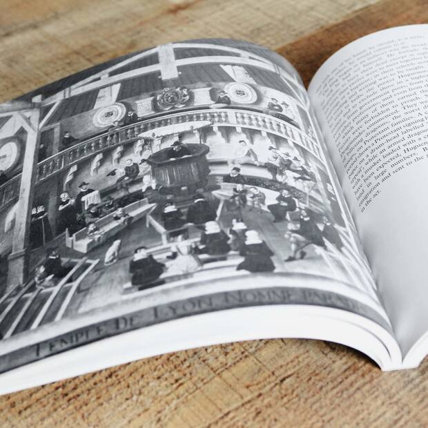 Sketches from Church History — Interior page