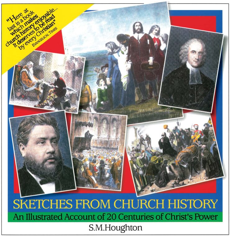 Cover of Sketches from Church History