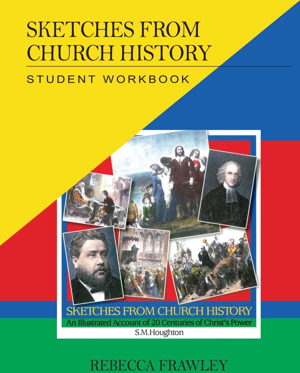 Cover of Sketches From Church History