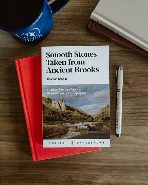 Smooth Stones Taken from Ancient Brooks — Interior page