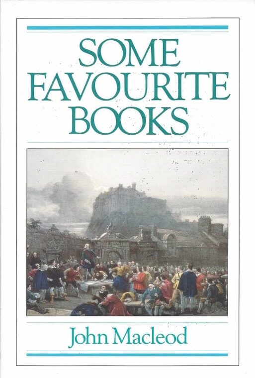 Cover of Some Favourite Books