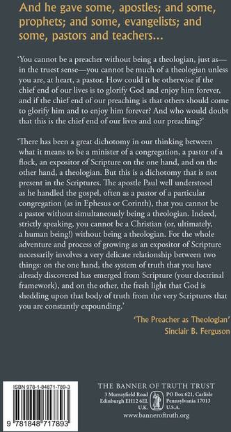 Some Pastors and Teachers — Interior page