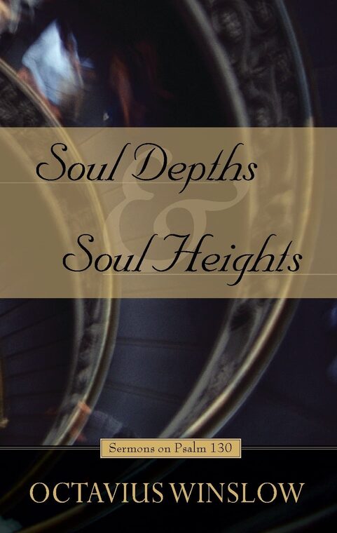 Cover of Soul-Depths and Soul-Heights