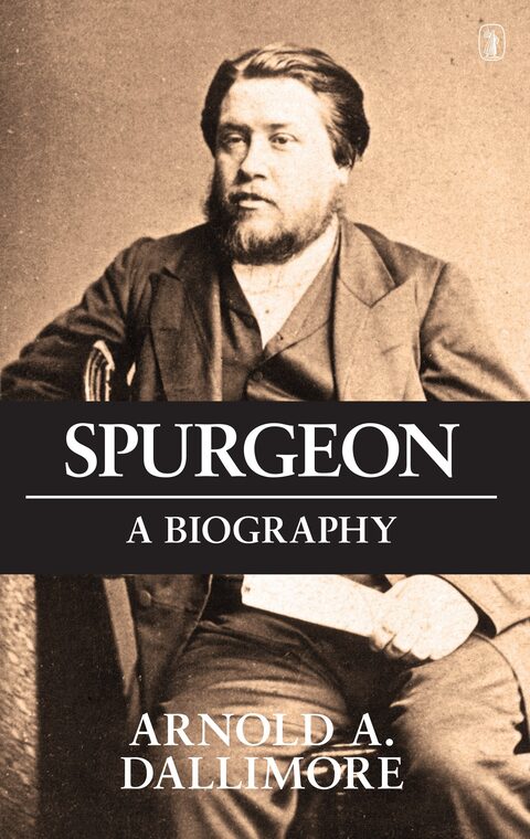 Cover of Spurgeon