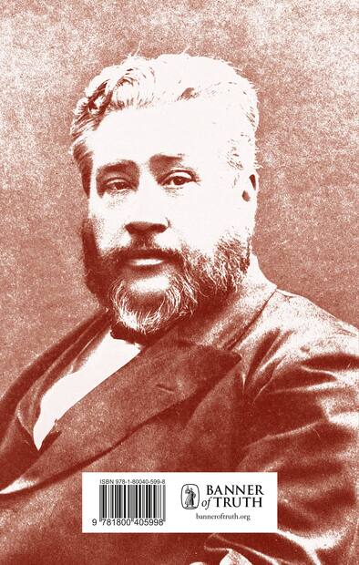 Spurgeon’s Pastoral Wisdom — Back cover