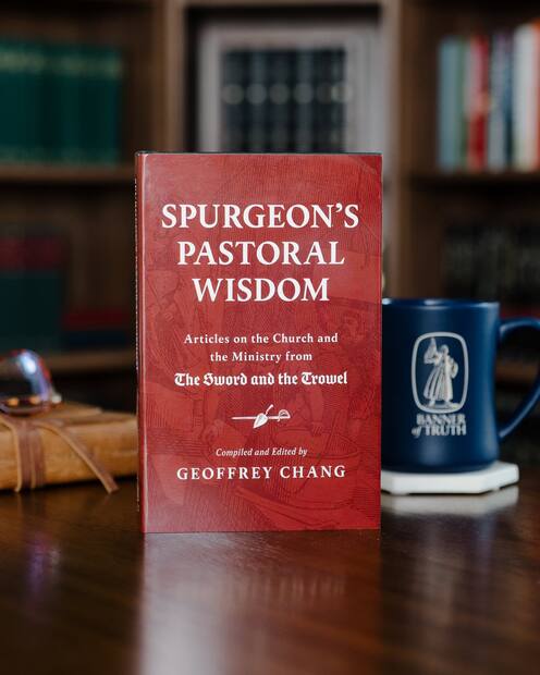 Spurgeon’s Pastoral Wisdom — Interior page