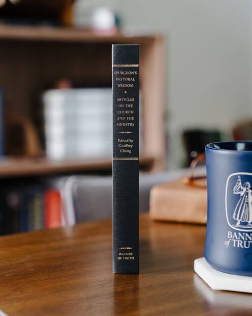 Spurgeon’s Pastoral Wisdom — Interior page