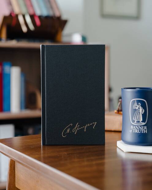 Spurgeon’s Pastoral Wisdom — Interior page