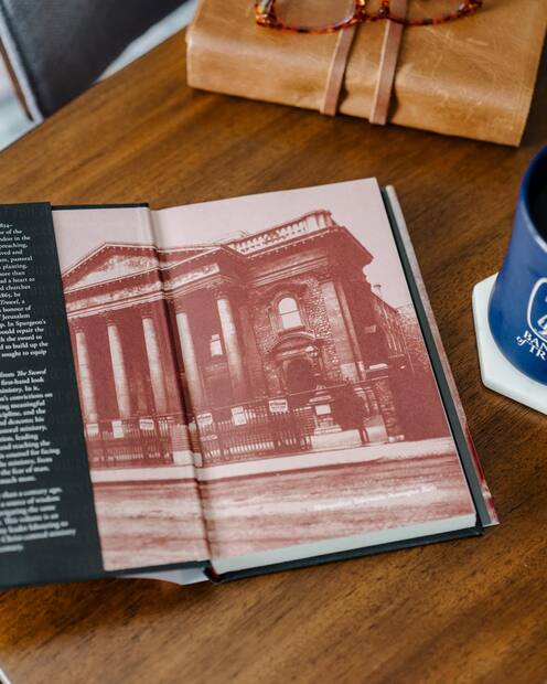 Spurgeon’s Pastoral Wisdom — Interior page
