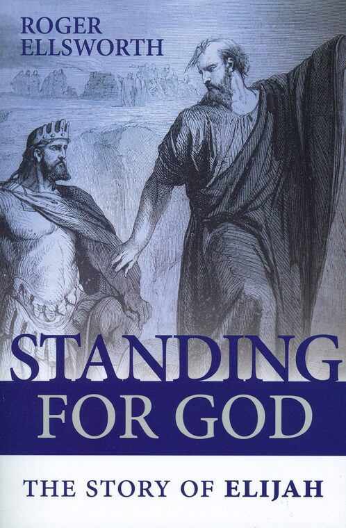 Cover of Standing for God