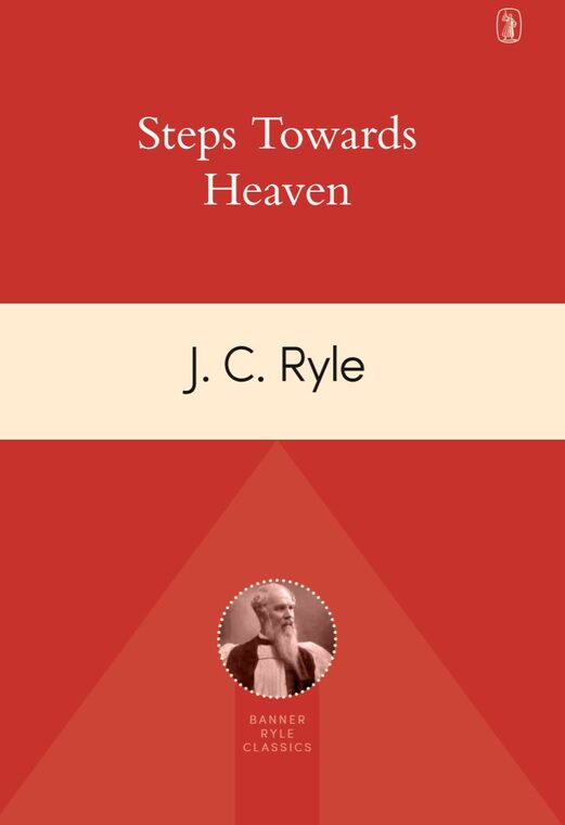 Cover of Steps Towards Heaven