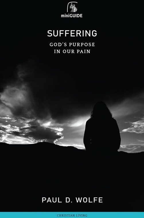 Cover of Suffering