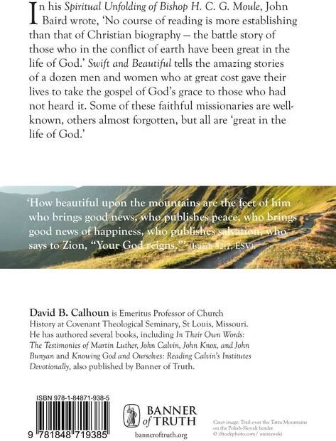 Swift and Beautiful — Interior page