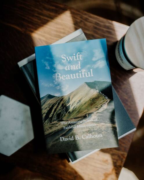 Swift and Beautiful — Interior page