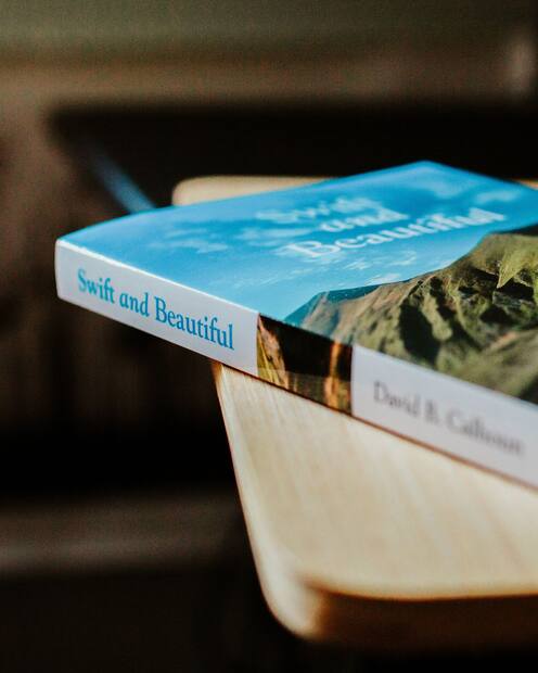 Swift and Beautiful — Interior page