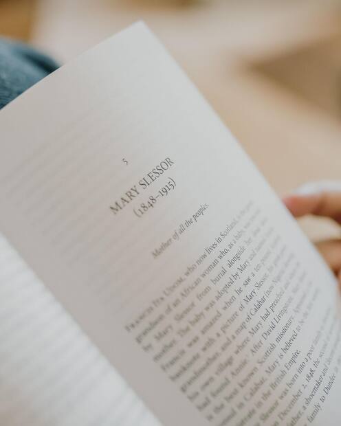 Swift and Beautiful — Interior page