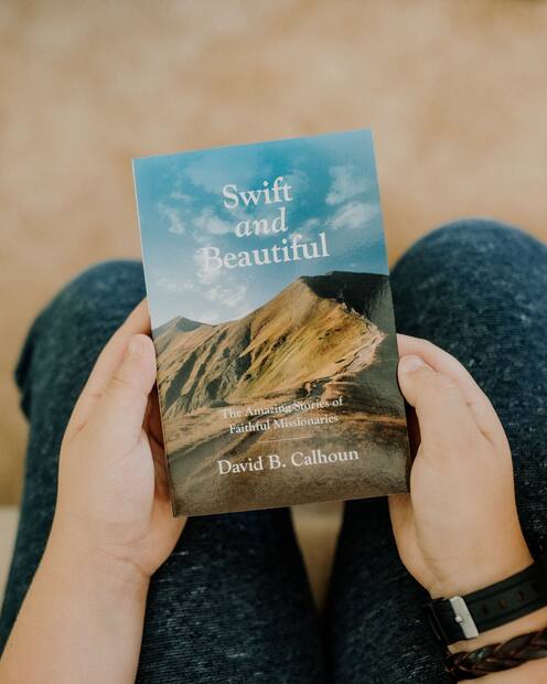Swift and Beautiful — Interior page